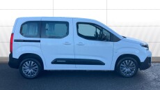 Citroen Berlingo 100kW Plus M 52kWh 5dr Auto Electric Estate